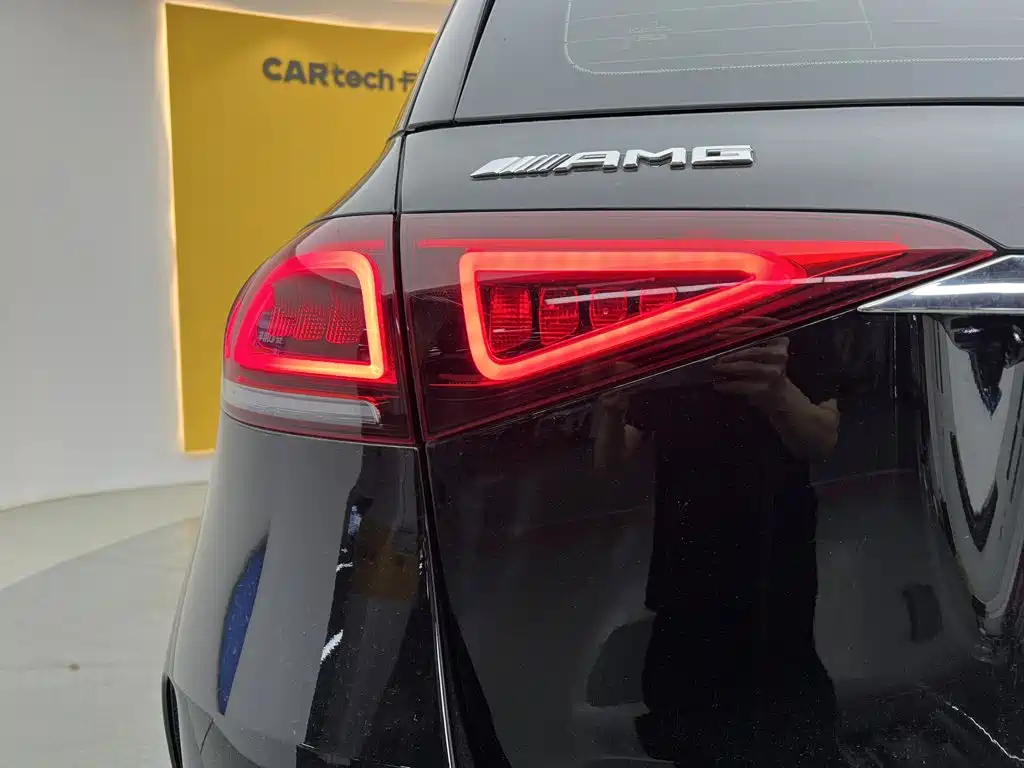 Mercedes-Benz GLE AMG 2023 2022 AMG GLE 53 4MATIC+