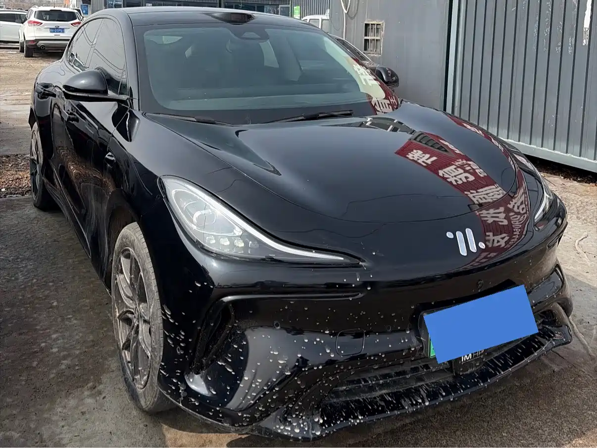 ZHIJI AUTOMOBILE ZHIJI LS6