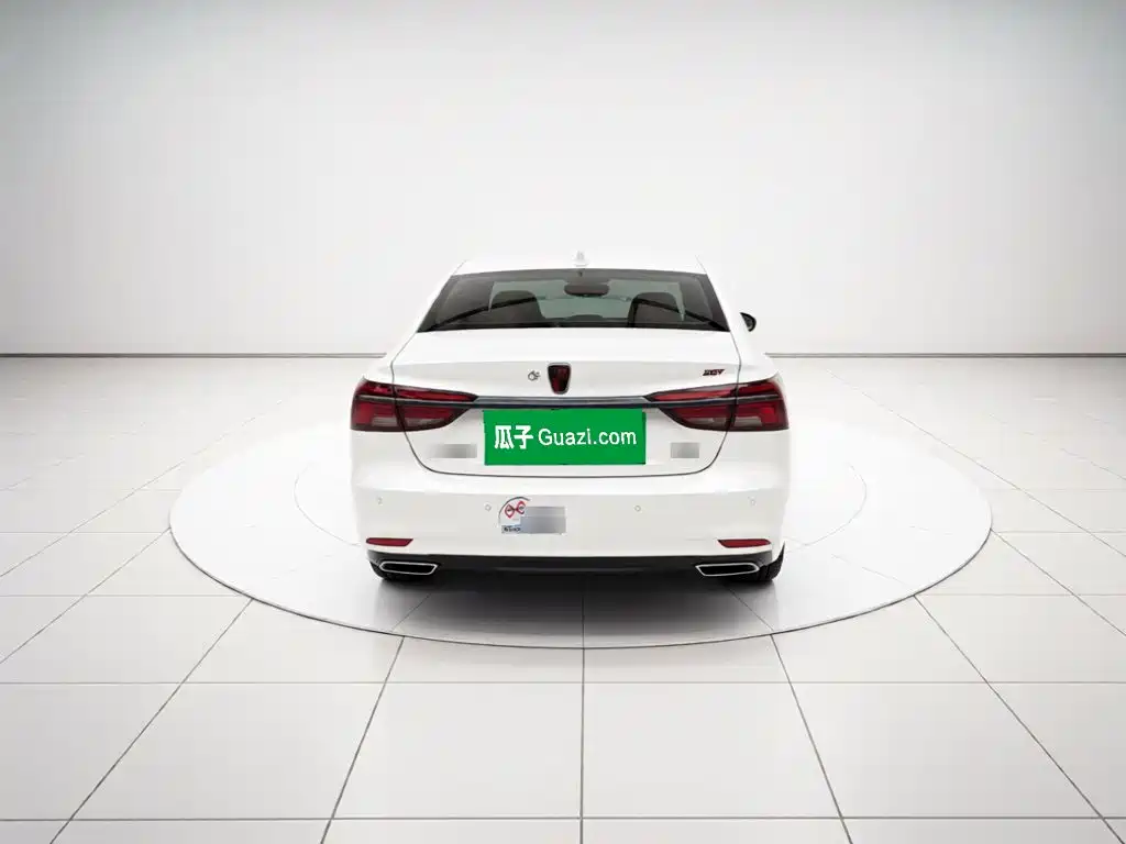 Фото 5 - Roewe i6