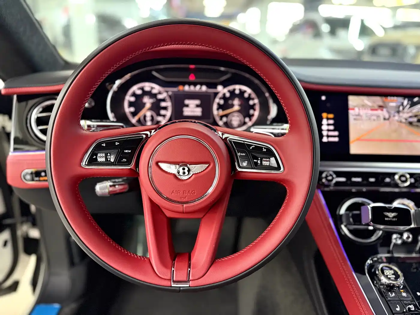 Bentley Continental 2024 2024 4.0T GT V8
