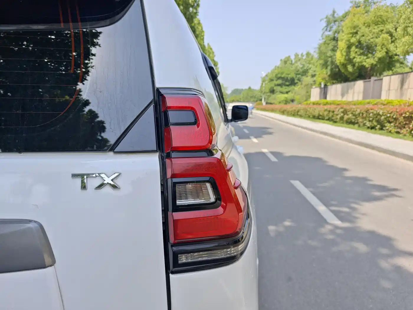 Toyota Prado 2018 3.5L Auto SX фото 16