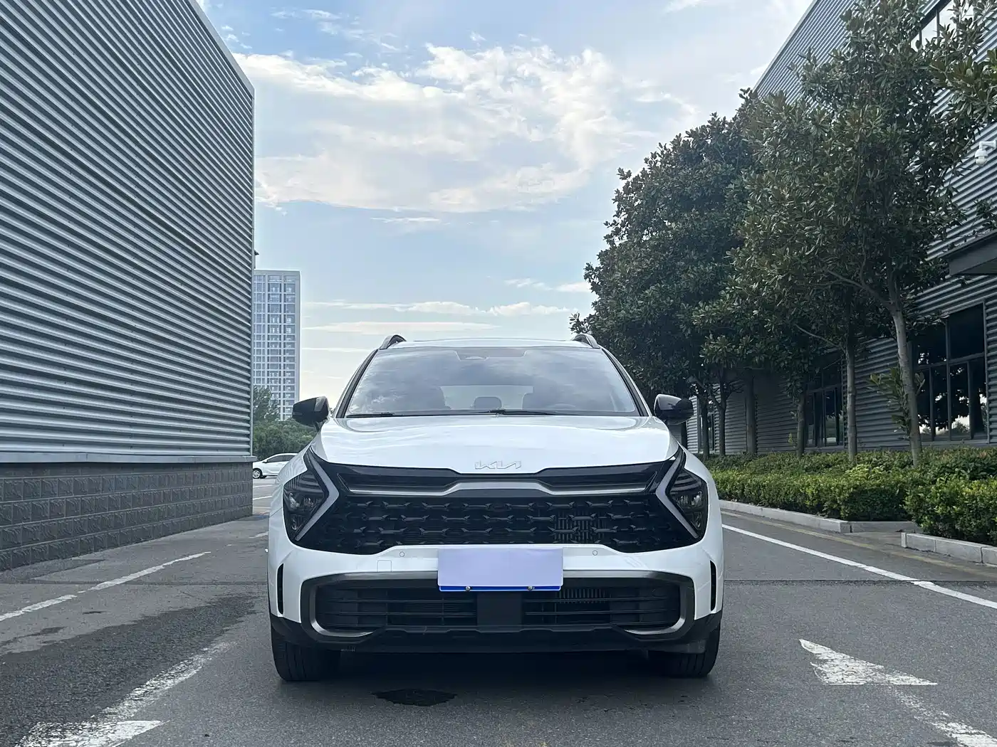 Kia Sportage 2024 2023 1.5T 2WD Premium Edition