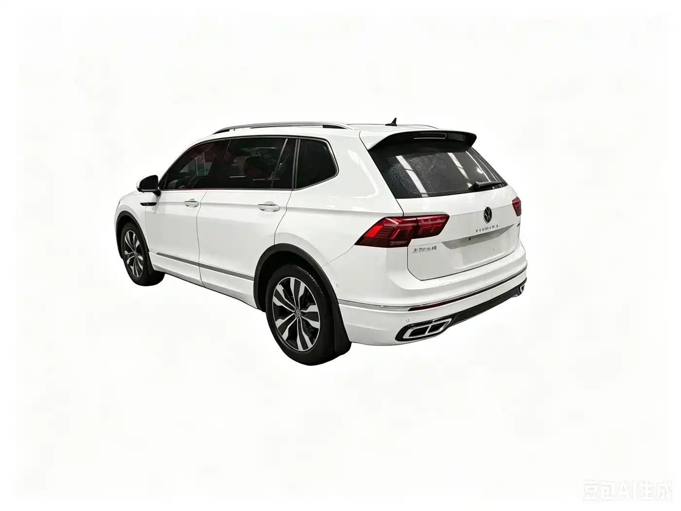 Volkswagen Tiguan L 2022 330TSI Auto 2WD R-Line Premium Edition фото 5