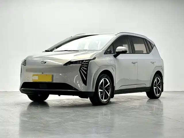 Aion AION Y 2025 Model Plus 510 Smart Premium