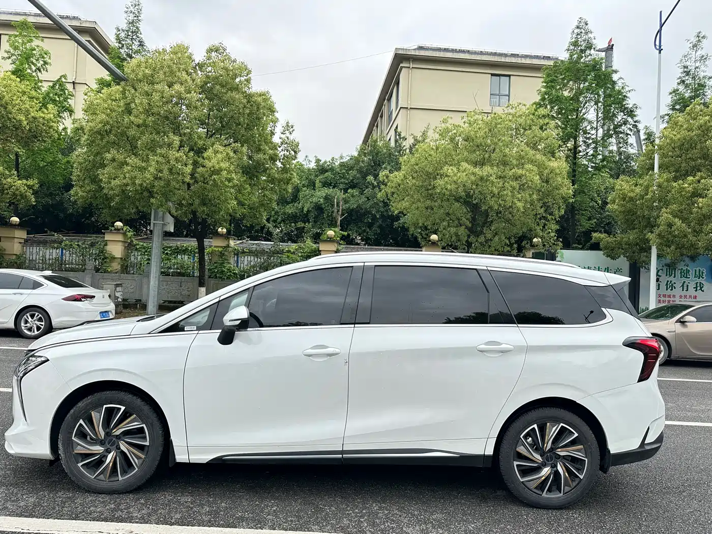2023 Dongfeng Fengxing Fengxing Yacht