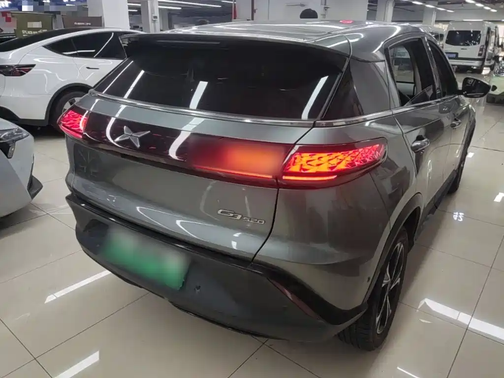 XPeng G3 2019 2020 520 Smart Edition