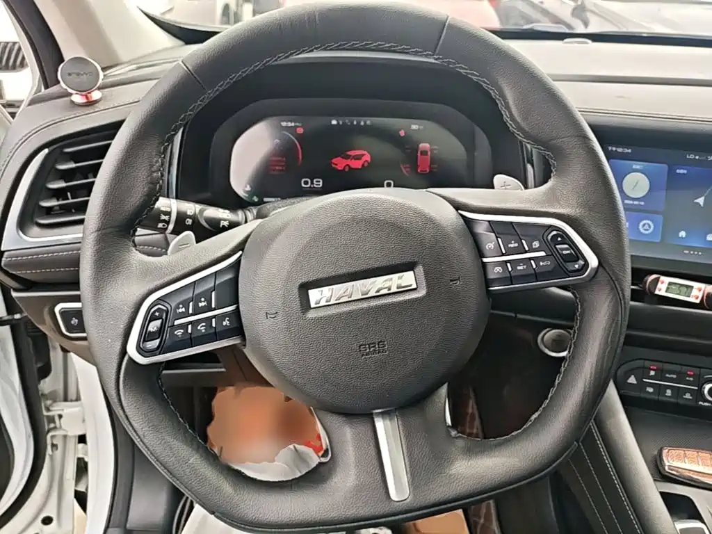 Haval F7 2020 2020 1.5T 2WD i-Trend