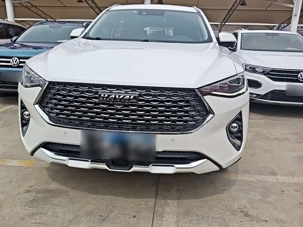 Haval F7 2020 2020 1.5T 2WD i-Trend