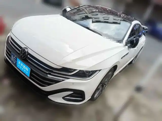 Volkswagen FAW-Volkswagen CC 2021