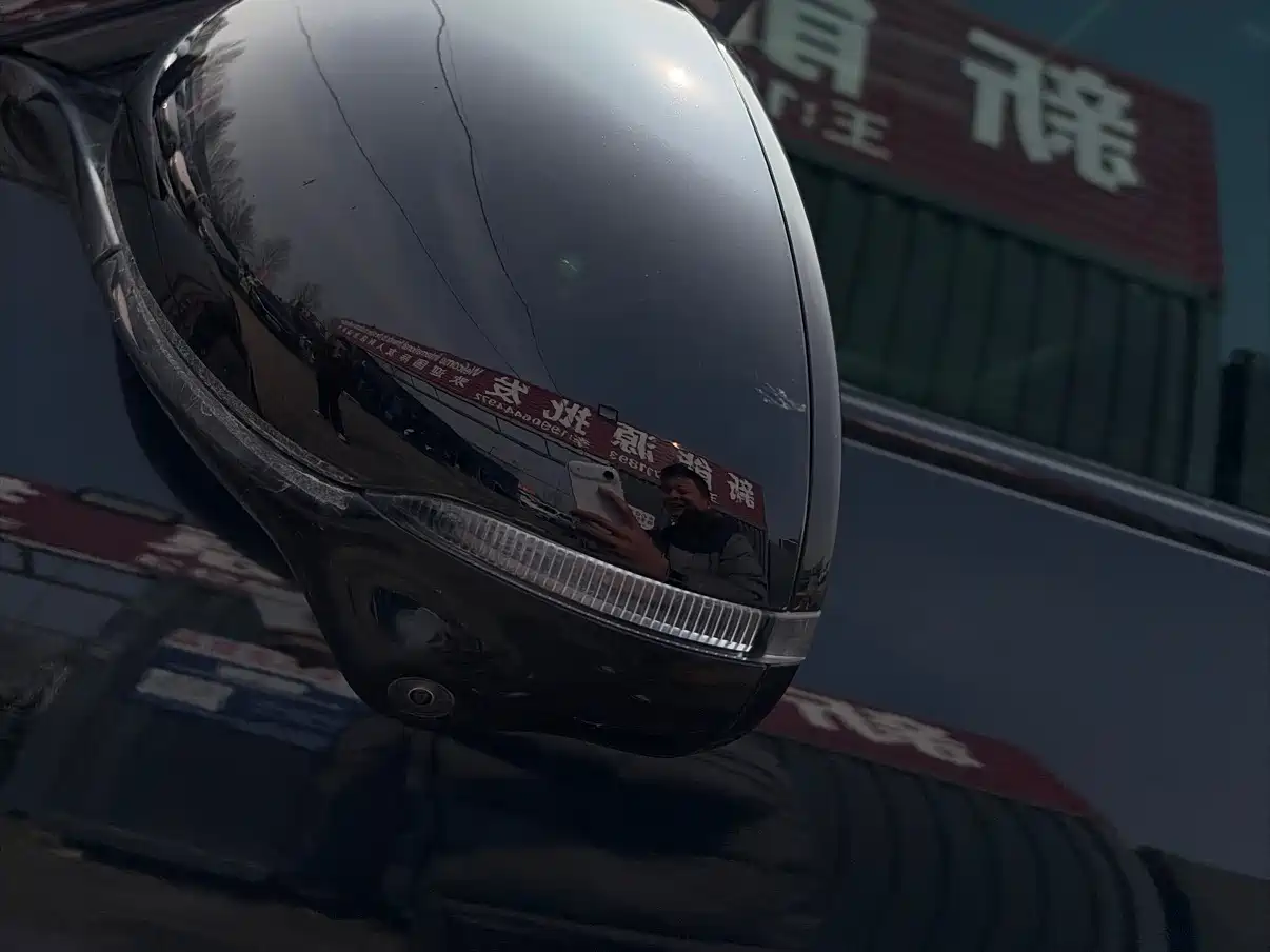 ZHIJI AUTOMOBILE ZHIJI LS6