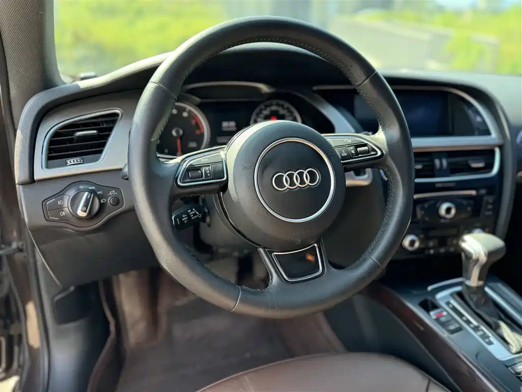Фото 19 - Audi A4L