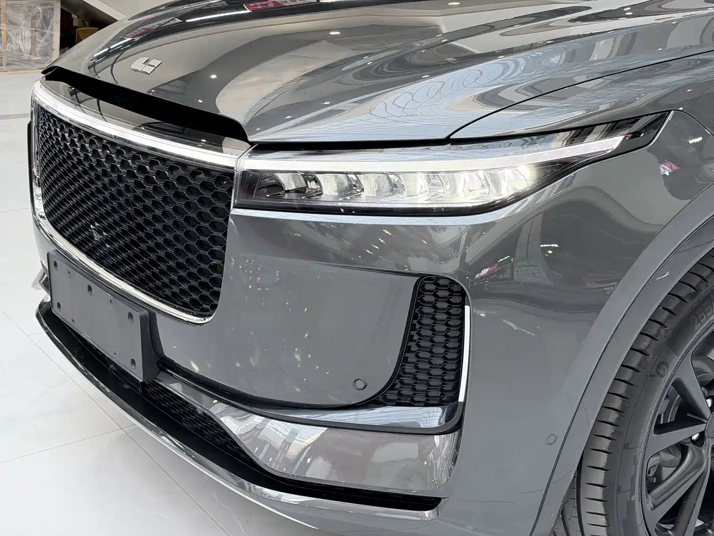 Li Auto Li ONE 2020 2020 Extended Range 6-seater