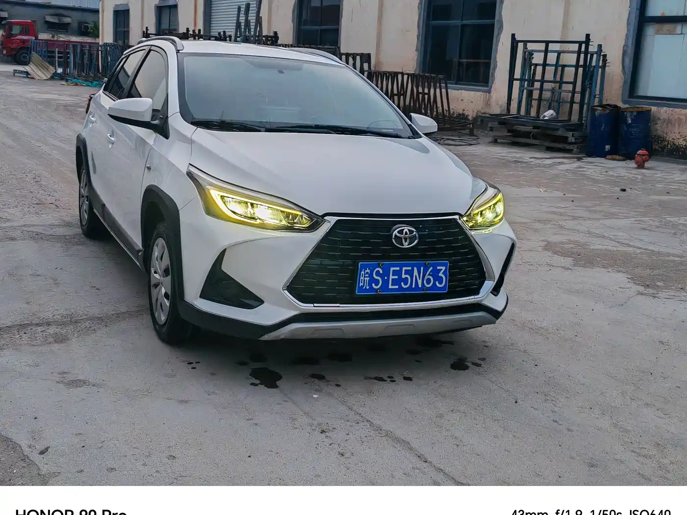 Toyota YARiS L Zhi Xuan 2020 Zhi Xuan X 1.5L CVT Luxury фото 2