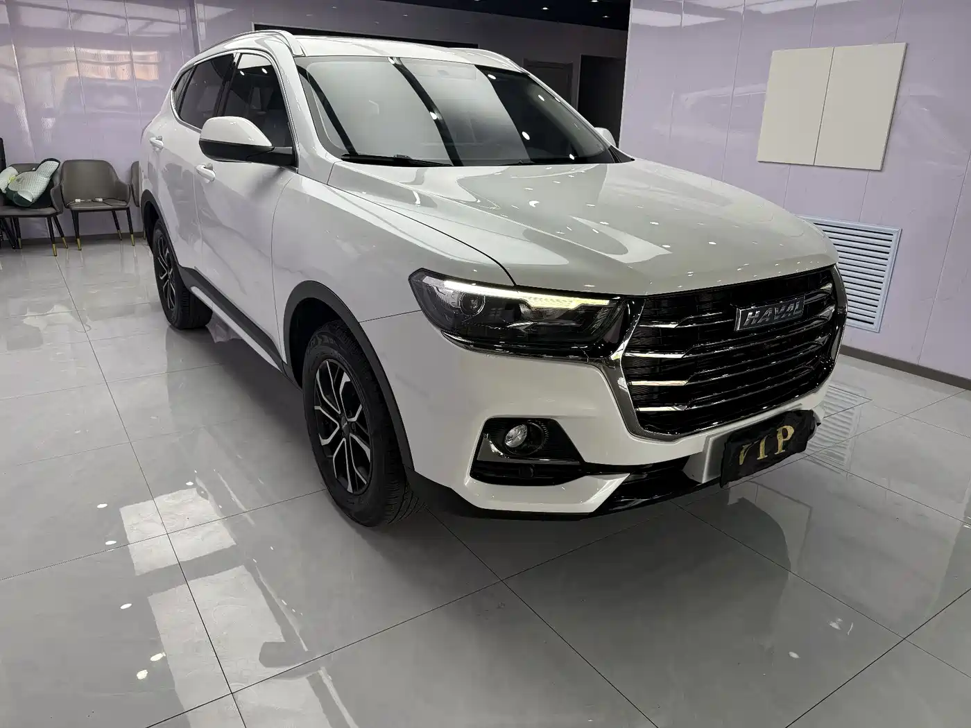 Haval H6 2021 National Trend Edition 1.5T Automatic Urban Edition фото 5