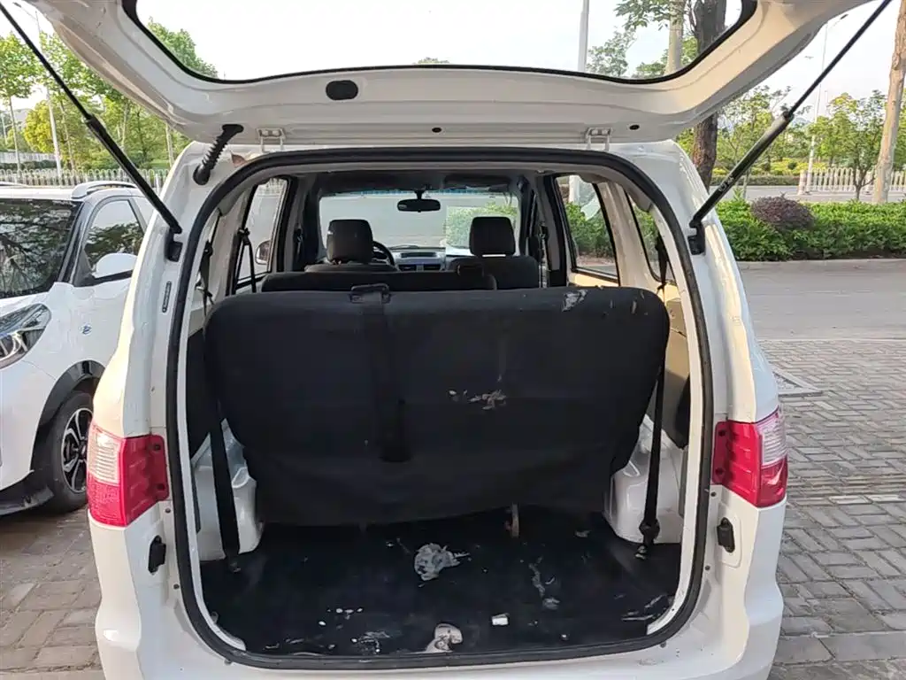 Karry K50 2019 2018 Facelift 1.5L Manual Basic