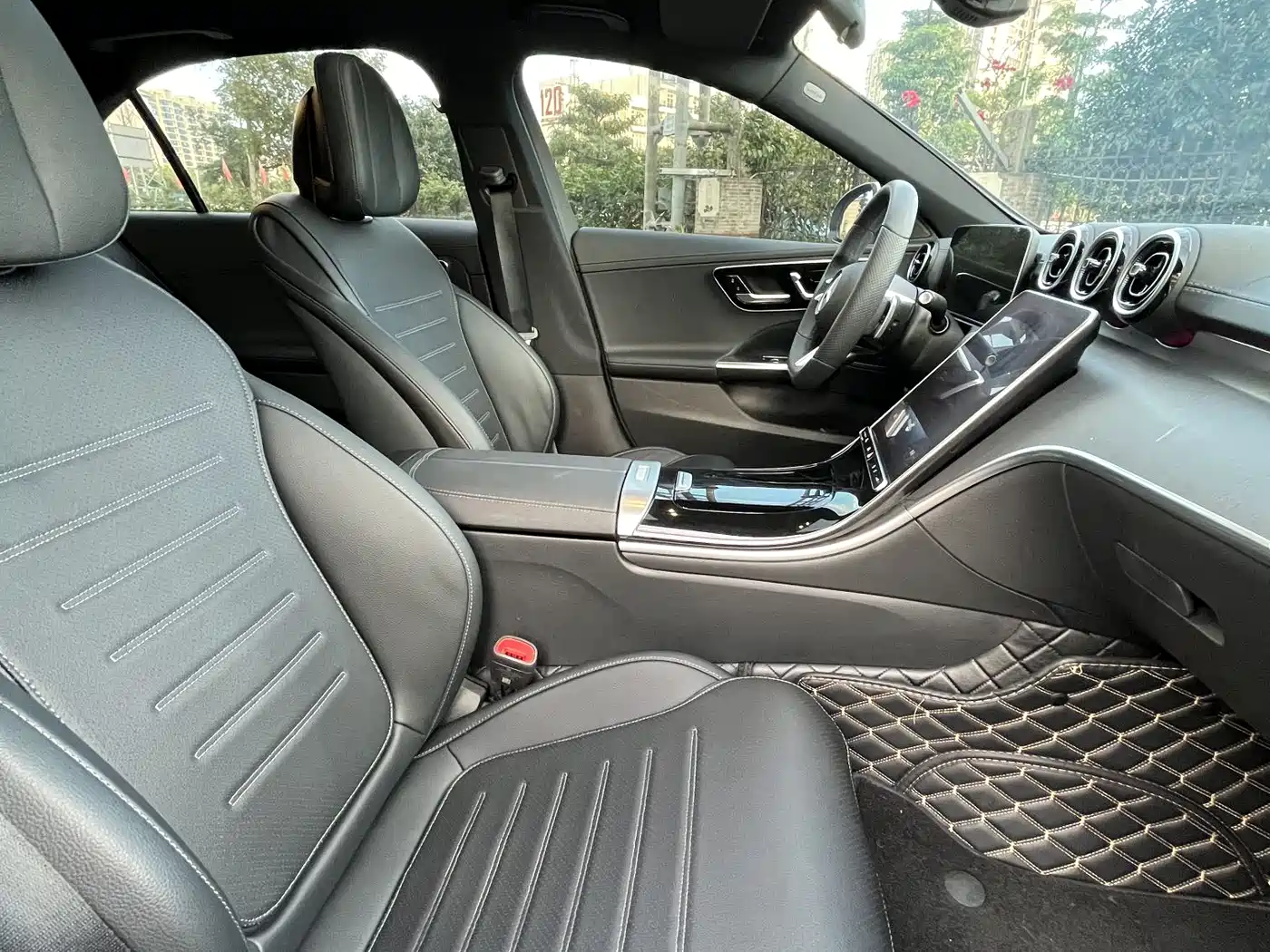 Mercedes-Benz C-Class 2022 Facelift C 200 L Sport фото 5