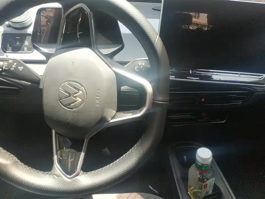 Volkswagen ID.3 2025 Smart Pure Intelligent Edition фото 16