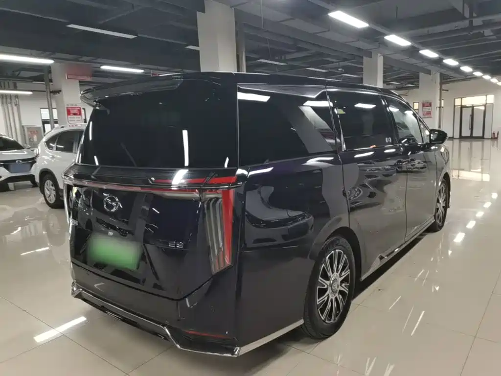 GAC Trumpchi Trumpchi E9 2023 2023 E9 PRO