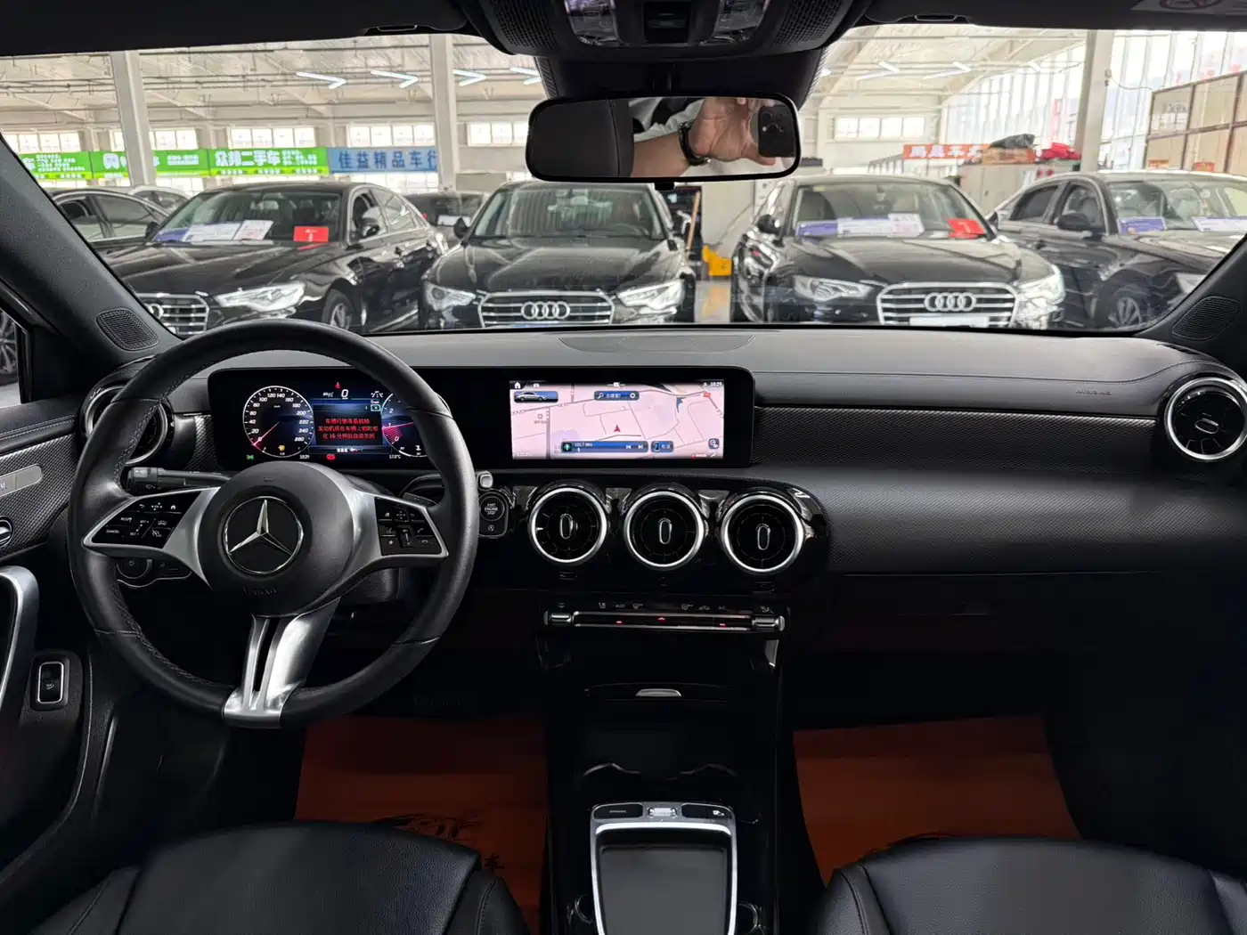 MERCEDES-BENZ CLASS A