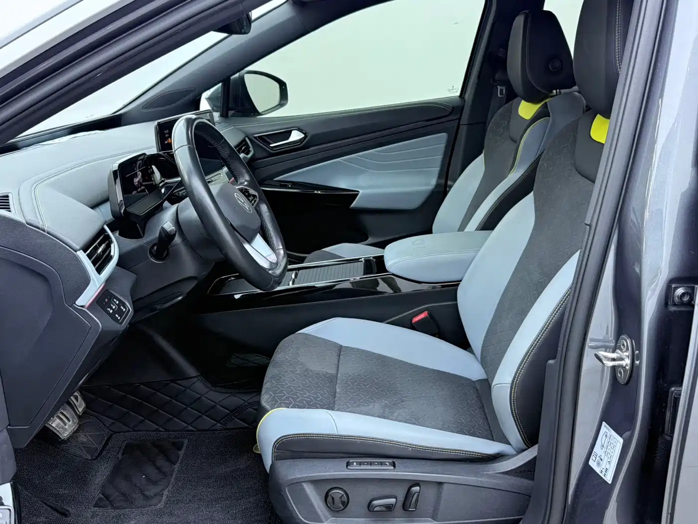 Volkswagen ID.4 X 2022 2022 Smart Long Range