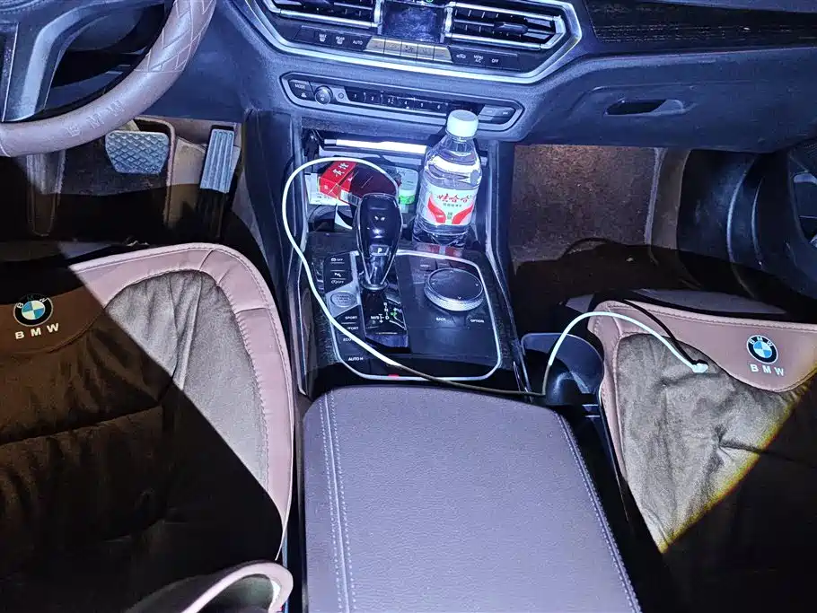 BMW 3 Series 2022 Facelift 325Li M Sport Package фото 16
