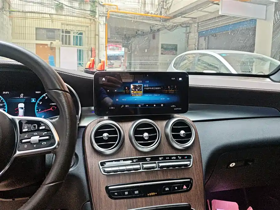 Mercedes-Benz GLC 2021 GLC 300 L 4MATIC Sporty фото 13