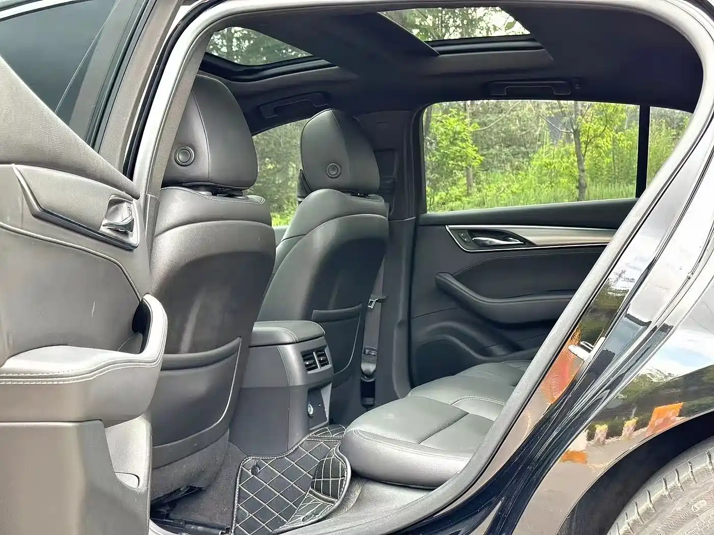 Cadillac CT5 2022 28T Luxury Edition фото 5