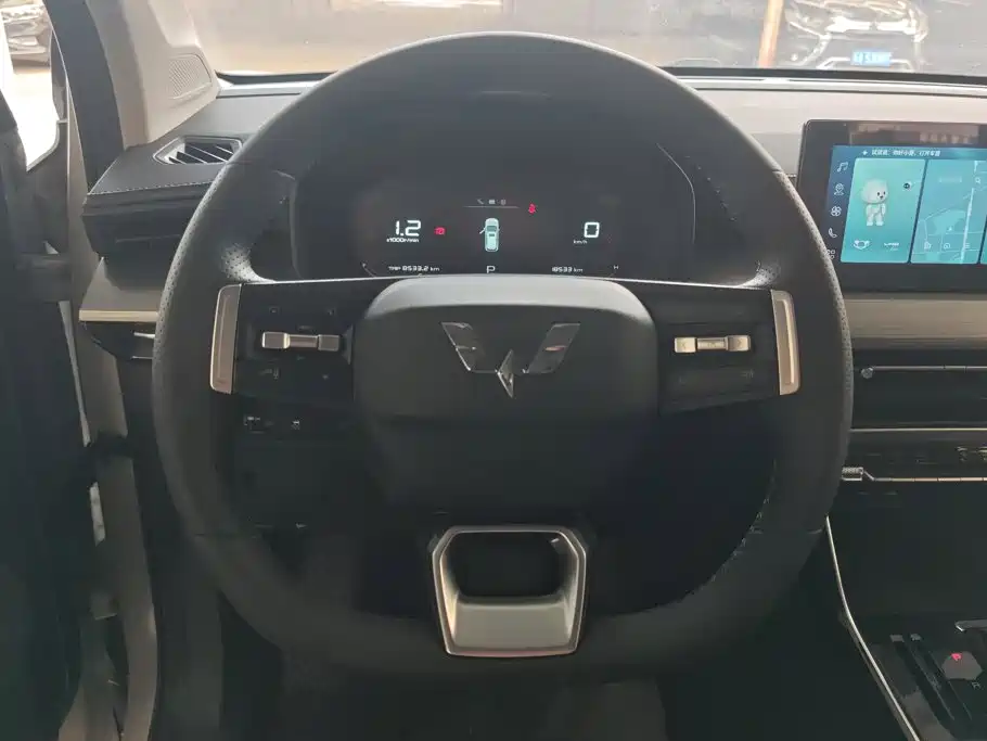 Wuling Motors Wuling Xingchen 2022 2021 1.5T CVT Starlight Edition