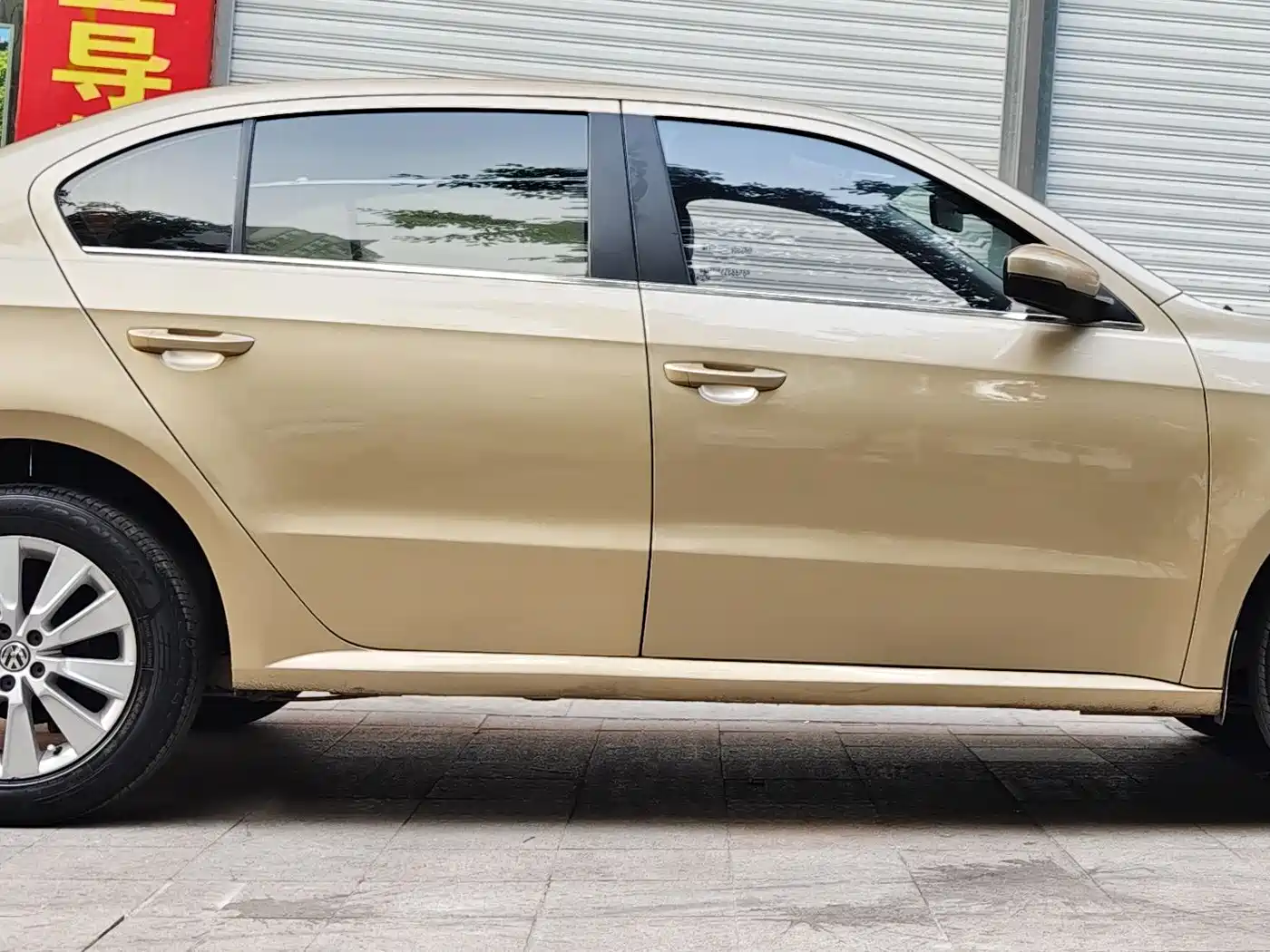 Volkswagen Lavida 2013 Facelift 1.4TSI DSG Comfort фото 3