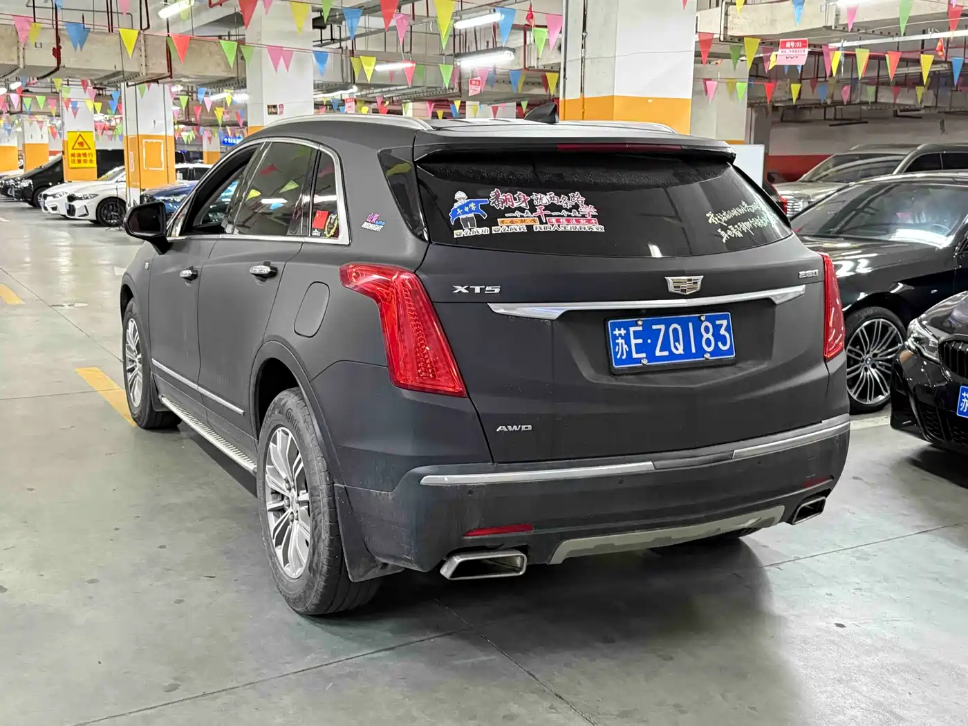 Cadillac XT5 2016 28T AWD Luxury Model фото 8