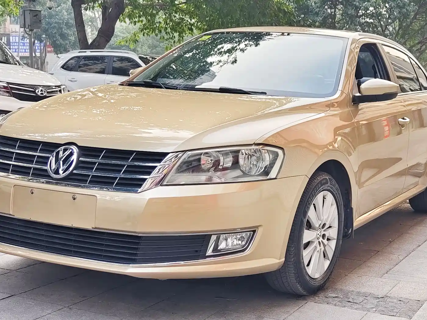 Volkswagen Lavida 2013 Facelift 1.4TSI DSG Comfort