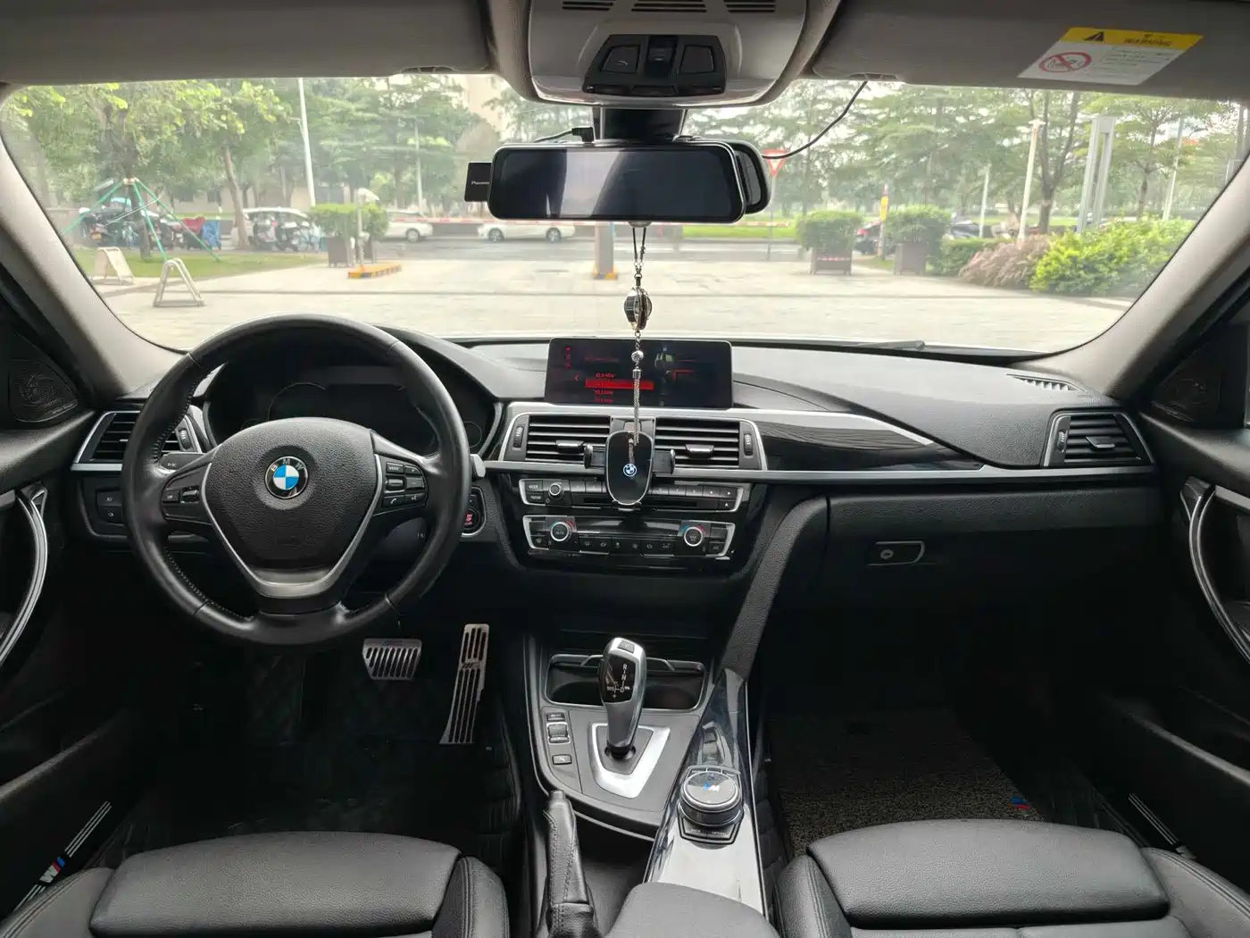 BMW 3 Series 2019 320Li Fashion Type фото 13