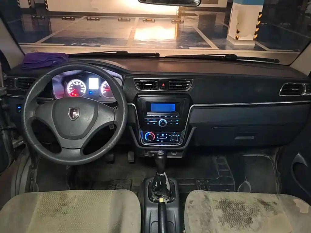 Jinbei Little Sea Lion X30 2020 2019 1.5L Comfort China VI SWC15M