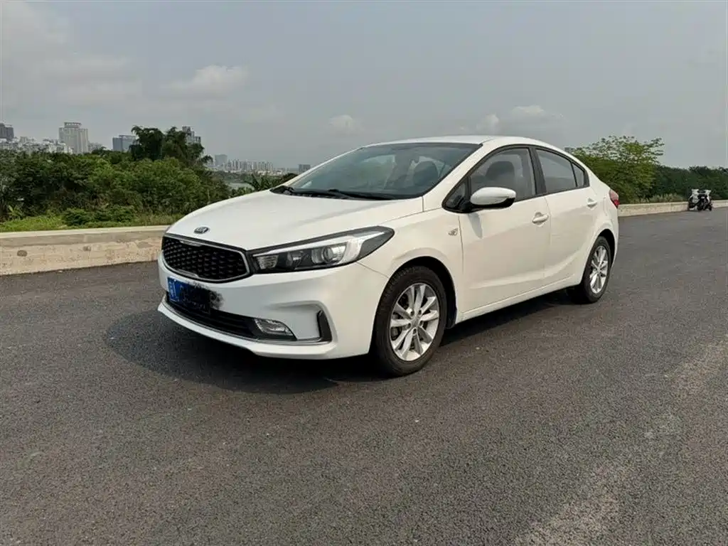 Kia K3 2016 1.6L Automatic GL