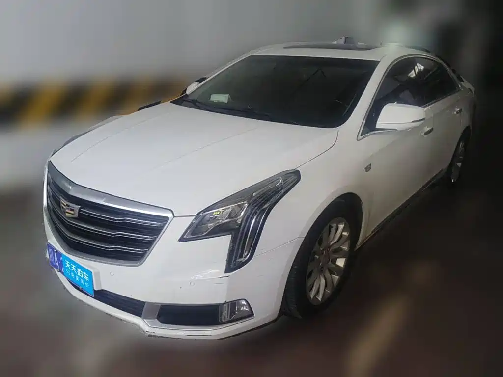 Photo 1 - Cadillac XTS