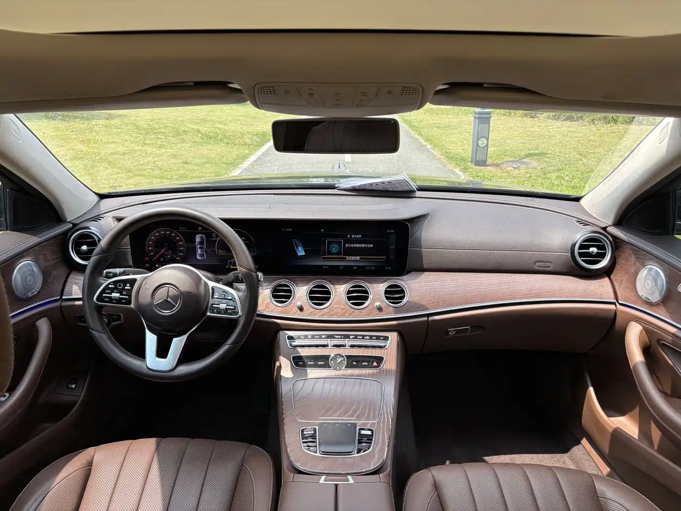 Mercedes-Benz E-Class 2020 Facelift E 300 L Exclusive фото 5