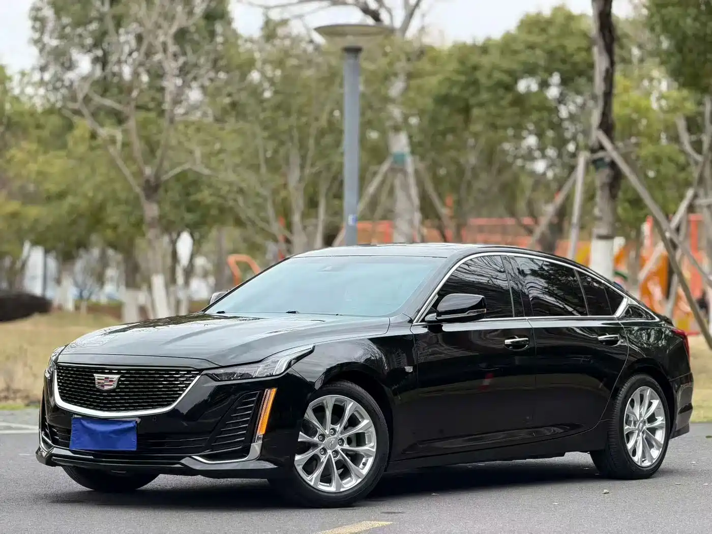 CADILLAC CT5