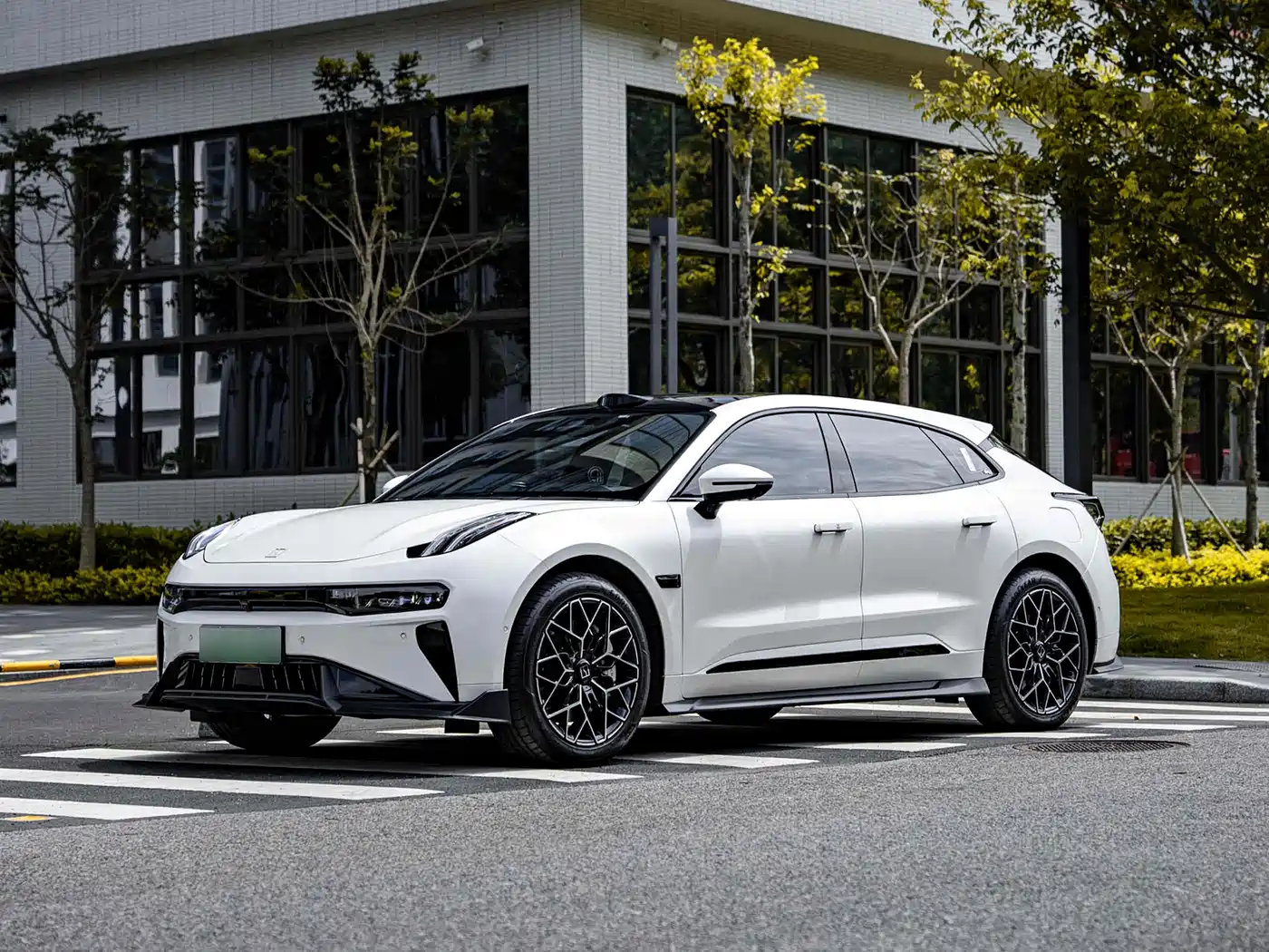 Zeekr 001 2024 WE Edition 100kWh RWD