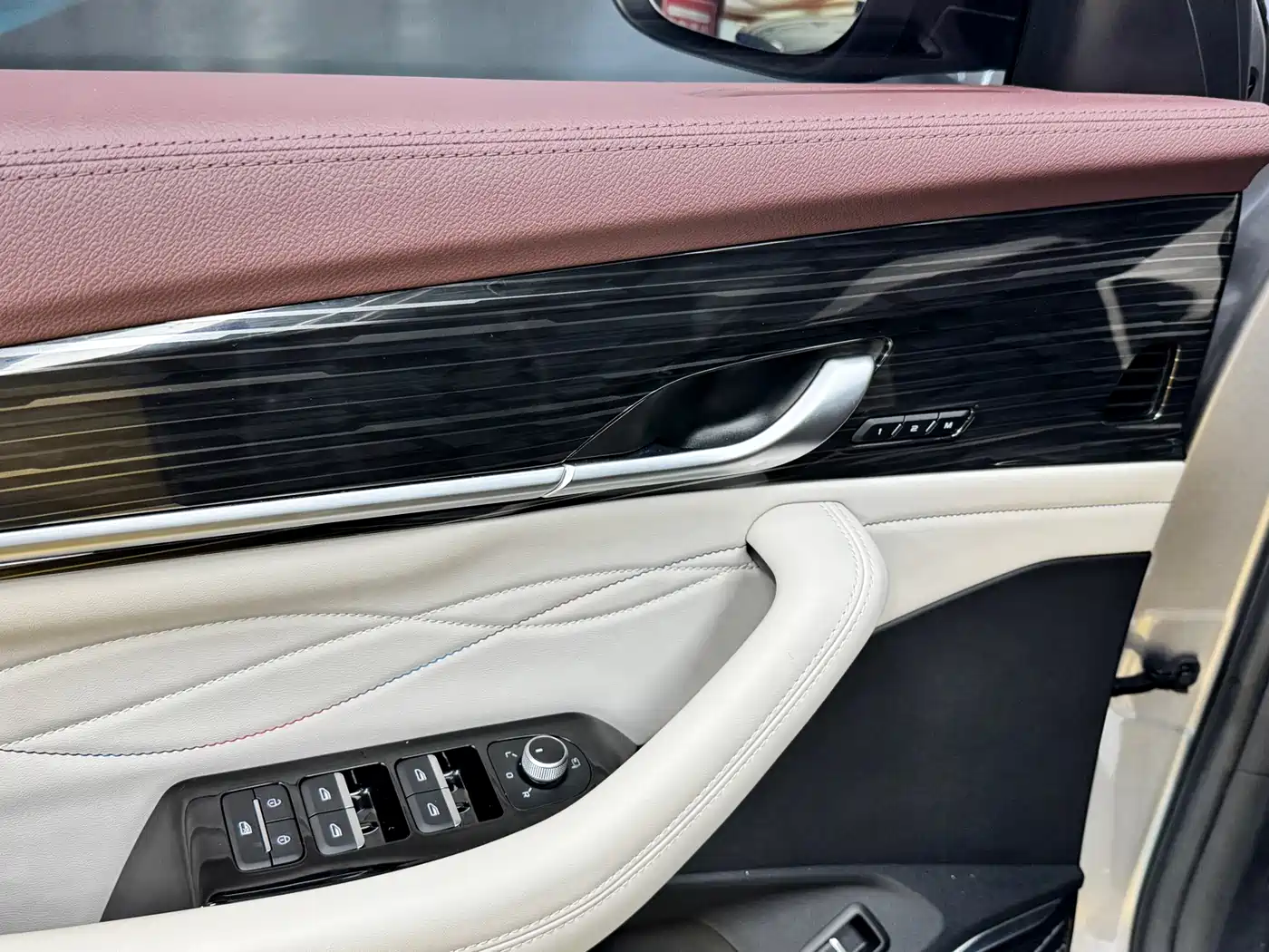 GEELY AUTOMOBILE XINGYUE L