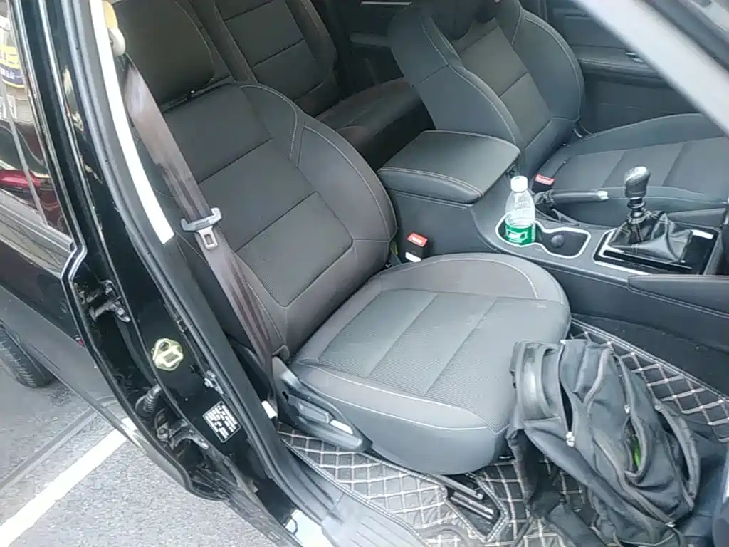 Фото 25 - Foton Conqueror 5