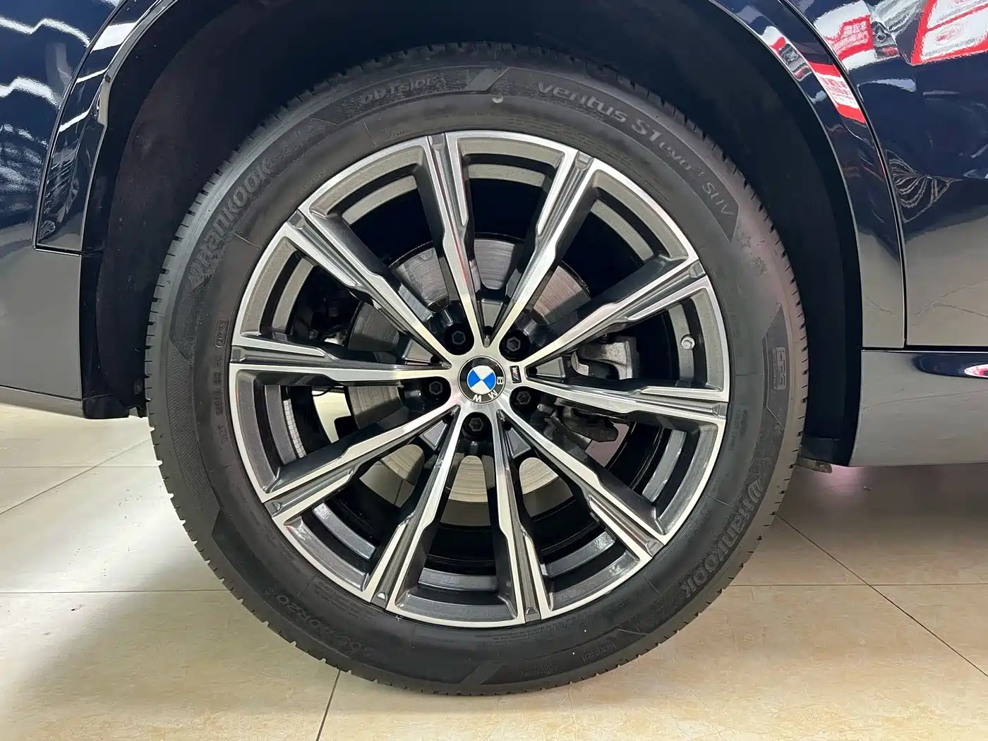 BMW X5 2022 Facelift xDrive 30Li Premium M Sport Package фото 29