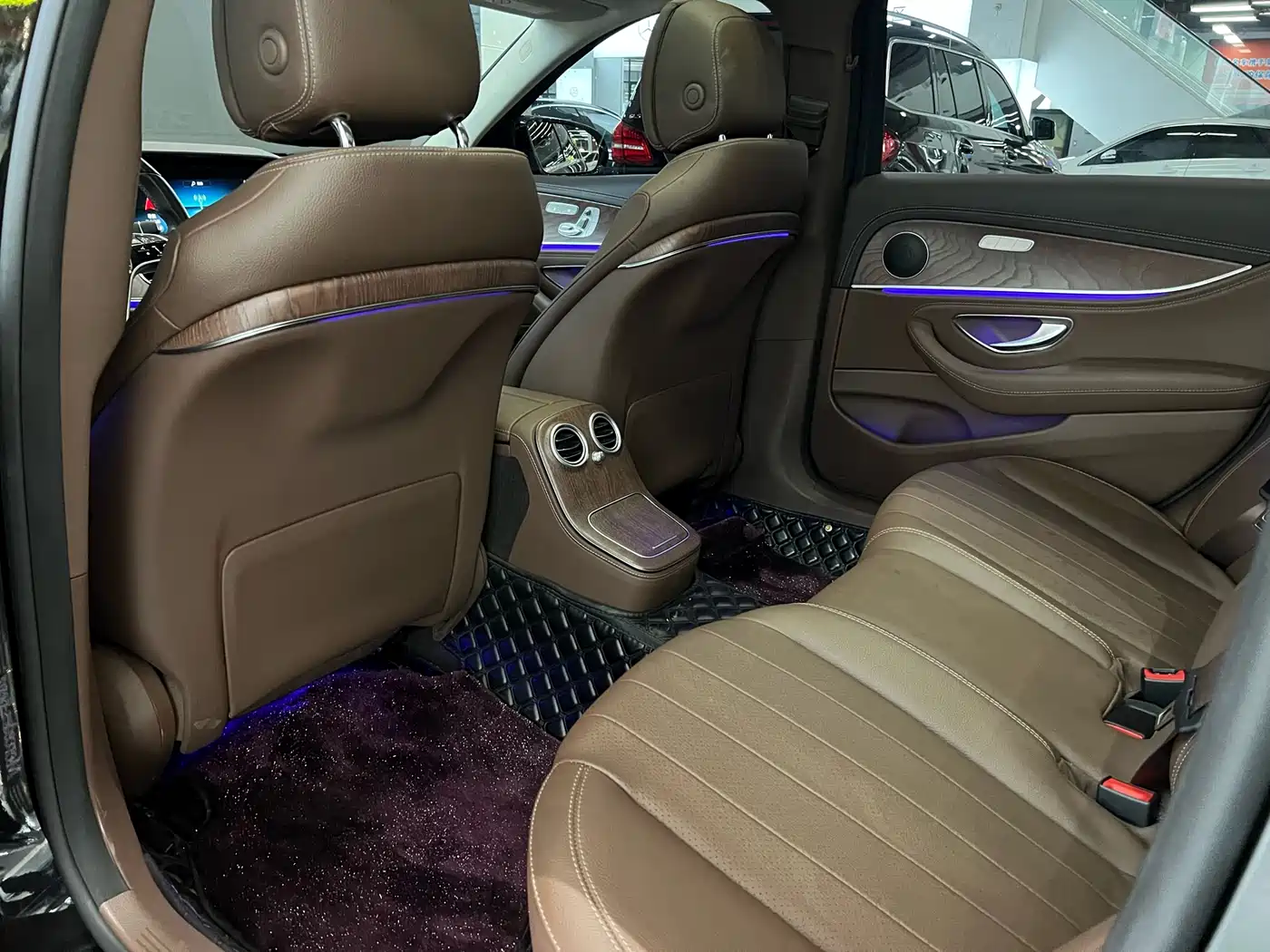 Mercedes-Benz E-Class 2023 Facelift E 300 L Fashion фото 19