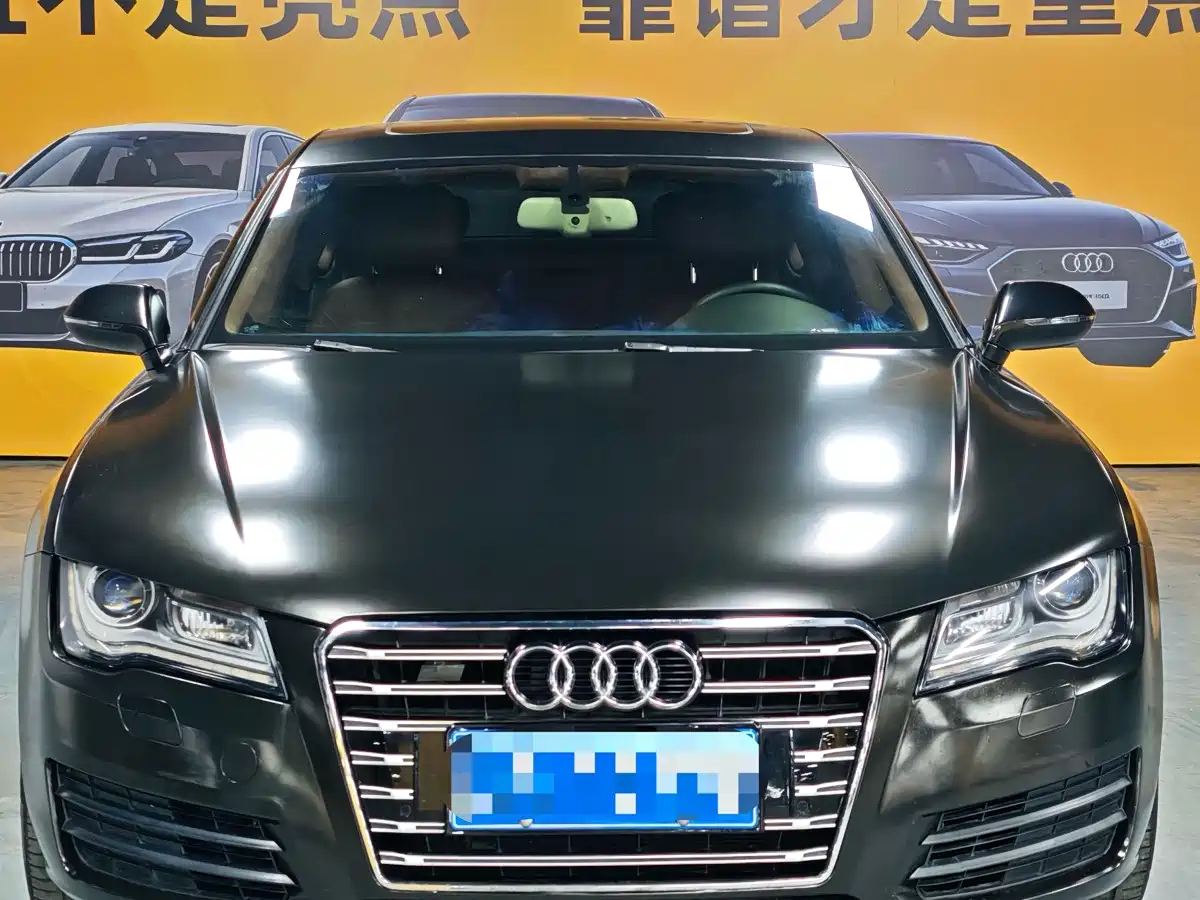 Audi A7 2013 2013 50 TFSI quattro Comfort