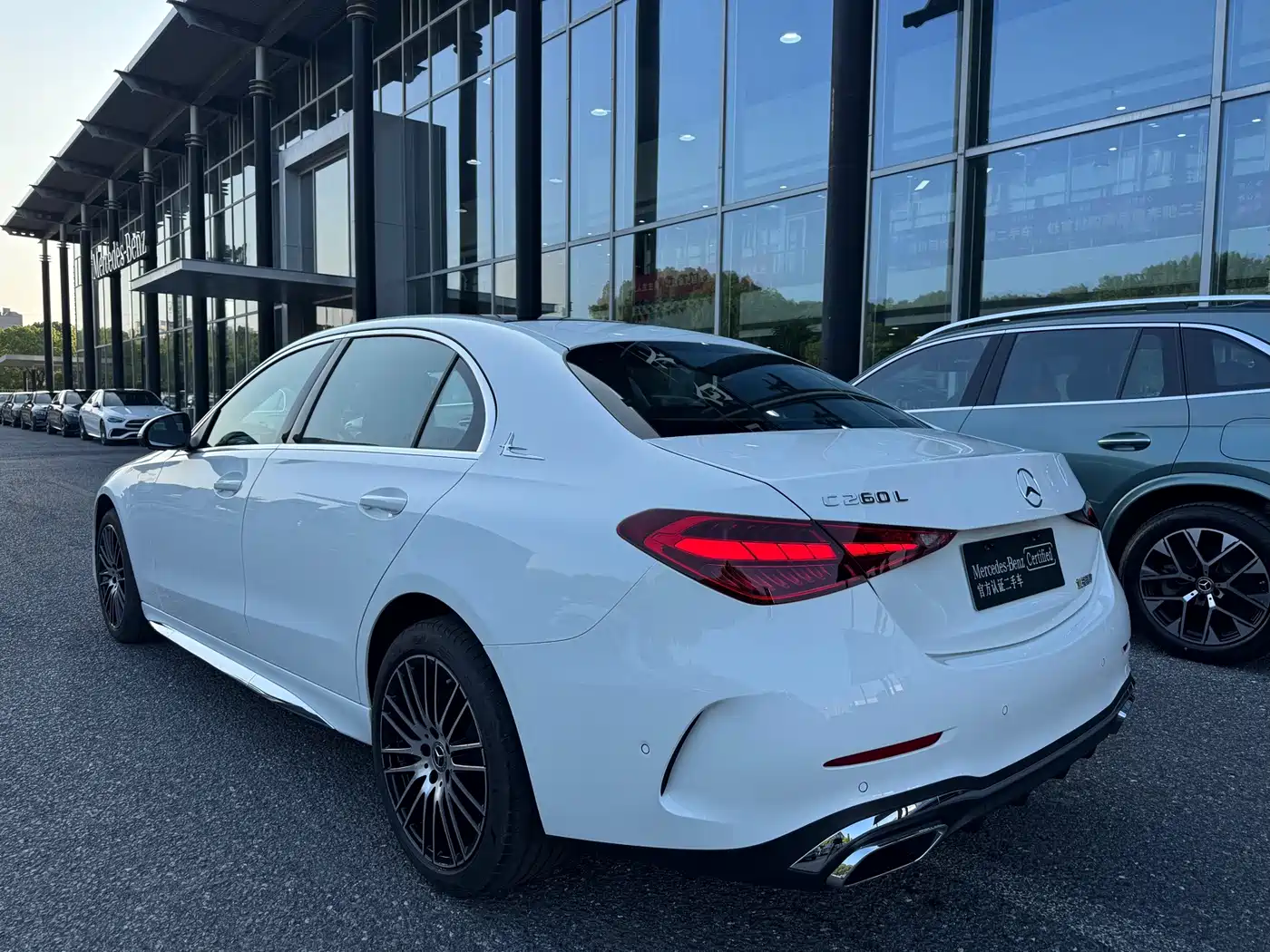 Mercedes-Benz C-Class 2026 2025 C 260 L Sport Edition