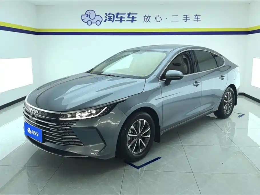 BYD Destroyer 05 2024 Glory Edition DM-i 55KM Luxury