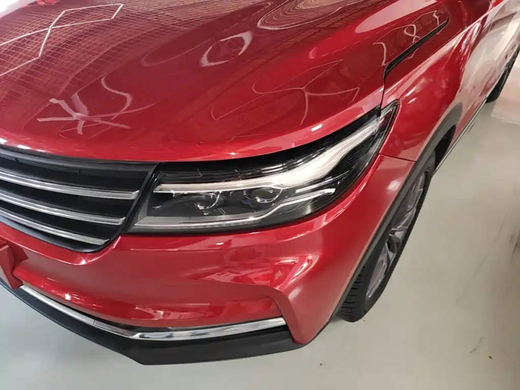Dongfeng Fengguang Fengguang ix5 2019 2019 220T CVT Smart Joy China V