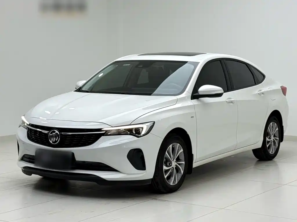 Buick Verano 2024 2023 Pro Joy Edition