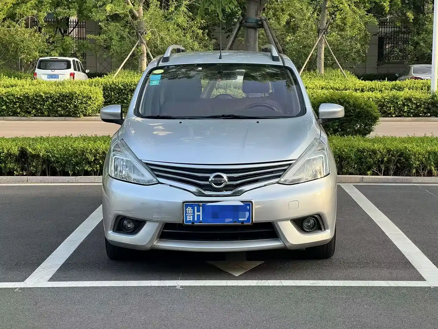 Nissan Livina 2014 2013 1.6XE CVT Comfort