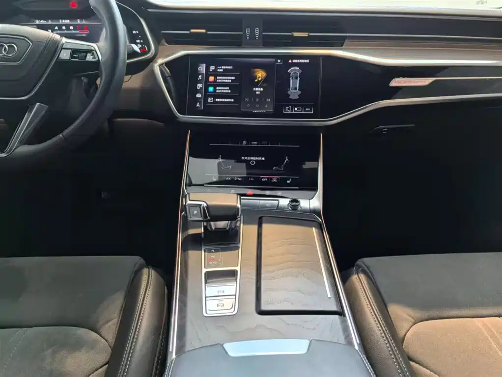 Audi A6L 2024 45 TFSI quattro Premium Dynamic фото 7