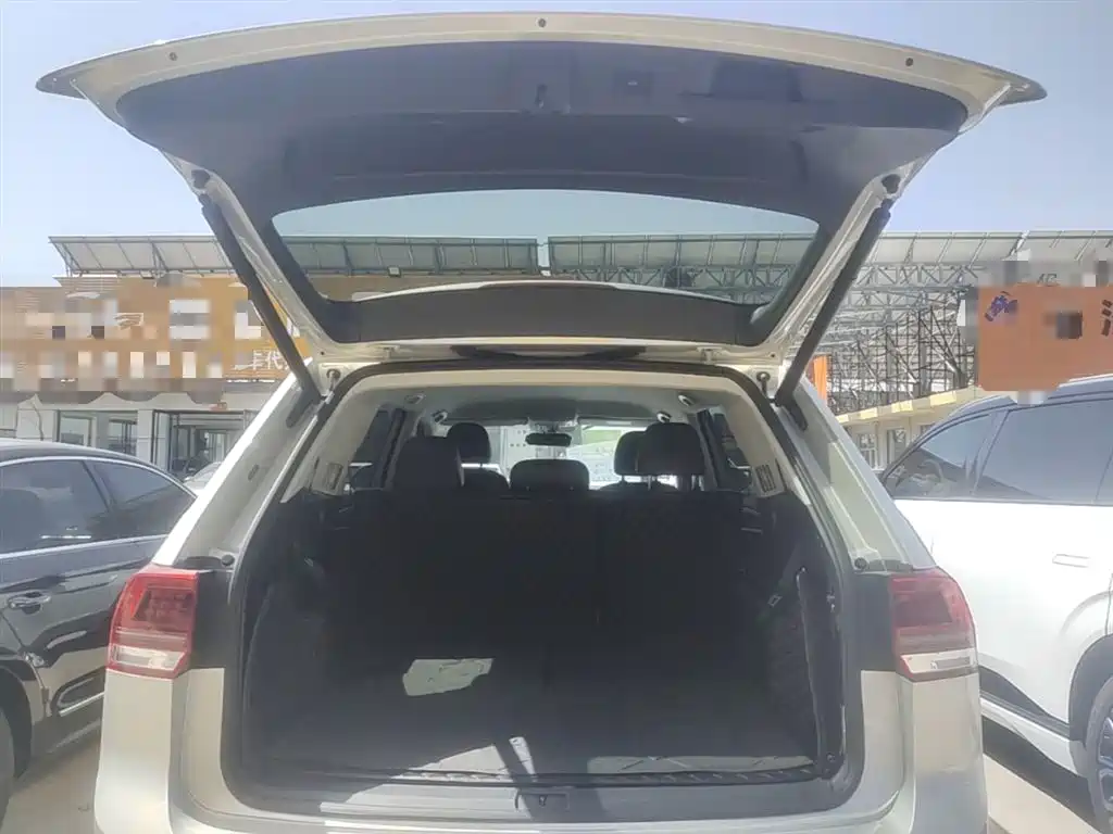 Volkswagen Teramont 2017 380TSI 4WD Comfort Edition фото 19
